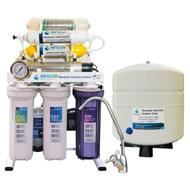 دستگاه تصفیه کننده آب زینود مدل AXF-805HB